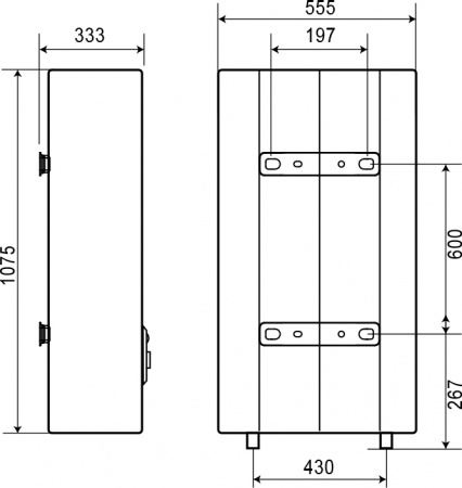 ��������������� Electrolux EWH 100 Megapolis WiFi