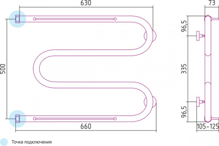 ������������ ����������������� ������� �-�������� 500�650 +2 �����