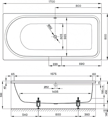   Bette Ocean 17080    ,  