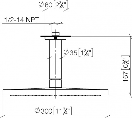   Dorn Bracht Rounded generic 28689970-00 