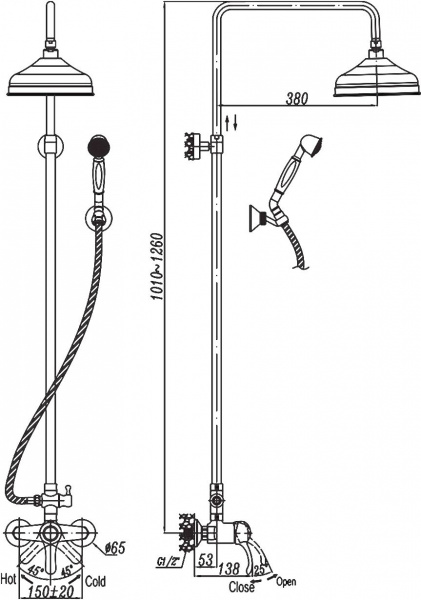 ������� ������ Cezares Lira C CD 01