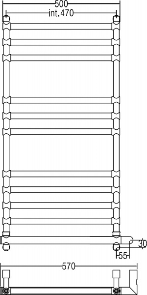   Margaroli Sole 564-11 