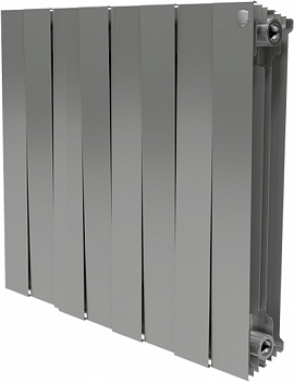   Royal Thermo Piano Forte 500 silver satin 8 , 