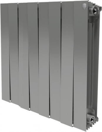   Royal Thermo Piano Forte 500 silver satin 8 , 