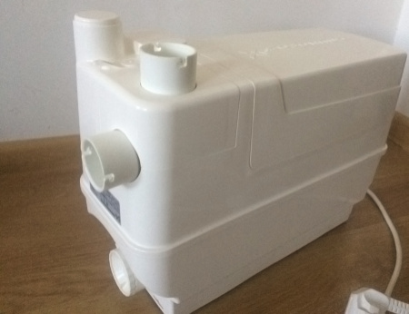   Grundfos Sololift2 C-3