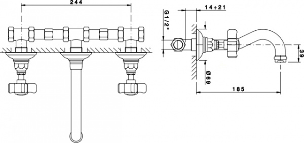  Nicolazzi Tradizionale 1477CR18   ,  