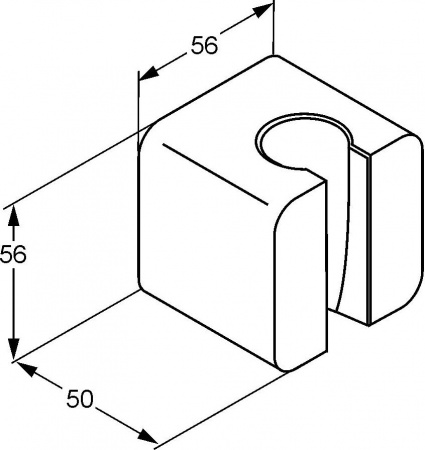 ��������� ��������� Kludi A-QA 655510500