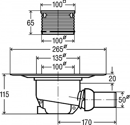 ������� ���� Viega Advantix 556938