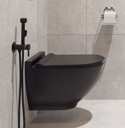 Комплект Унитаз подвесной STWORKI Rotenburg SWH52 безободковый +Инсталляция VitrA 800-2009 с белой кнопкой смыва Комплект Унитаз подвесной STWORKI Rotenburg SWH52 безободковый +Инсталляция VitrA 800-2009 с белой кнопкой смыва