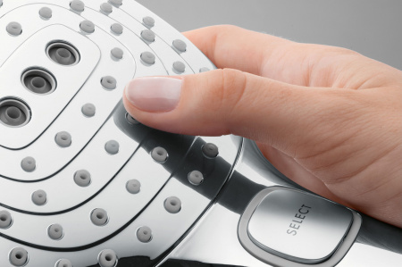 ������� �������� Hansgrohe Raindance Select E 120 26621000