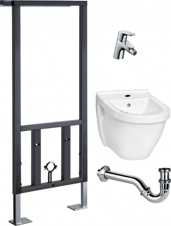     VitrA S50 5324B003 +     VitrA 780-5820 +  Hansgrohe Focus E2 31920000   +  