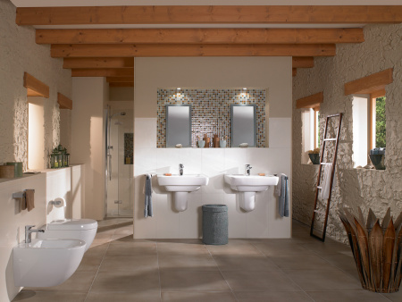 ������ ��������� Villeroy & Boch Subway 6604 1001 �����������, alpin