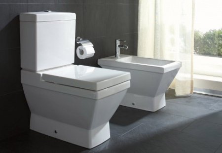 Крышка-сиденье Duravit 2ND Floor 0068990000 с микролифтом Крышка-сиденье Duravit 2ND Floor 0068990000 с микролифтом