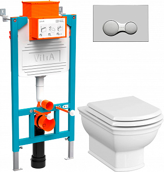     VitrA 800-2015   ,  +     VitrA Valarte 7805B003-0075 + - VitrA Valarte 124-003-009  