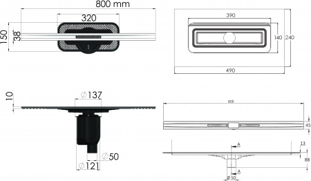 ������� ����� Berges Wasserhaus Simpel 091012 80 ��