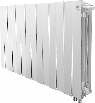   Royal Thermo Piano Forte 500 VDR bianco traffico, 14 , 