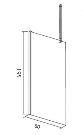   RGW Walk In WA-03 8001950  ,  