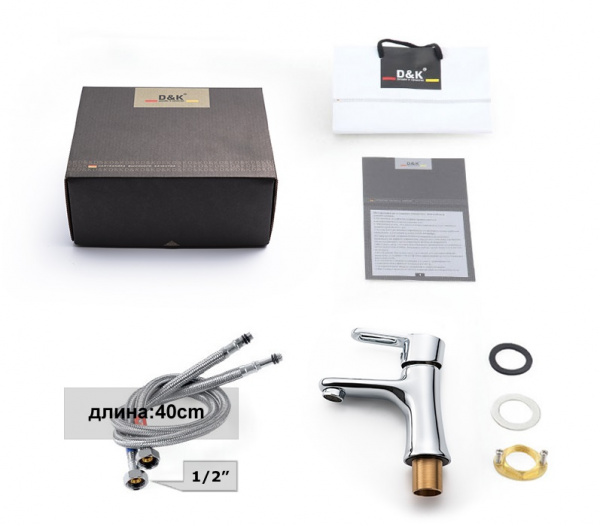  D&K Paulinus Rhein DA1352141  