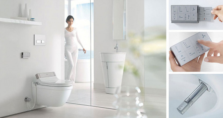- Duravit Starck SensoWash 610000  