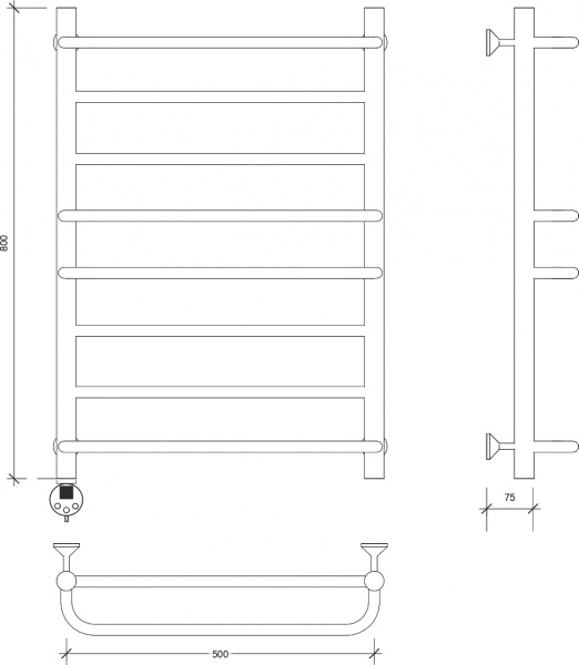   Secado  2 8050,  , L