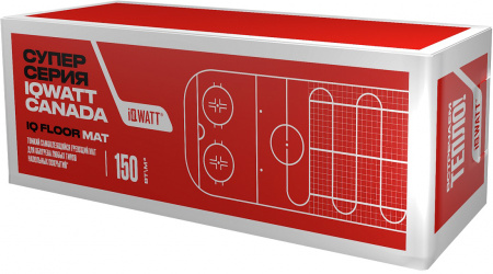   IQ Watt Floor mat 3,0