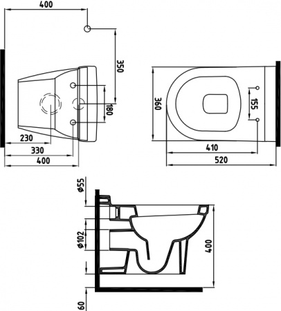 ������ ��������� Bien Organic OGKA052N1VP0W3000