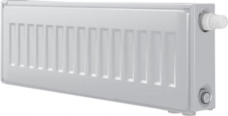   Royal Thermo Ventil compact VC22-300-700/9016 70x30