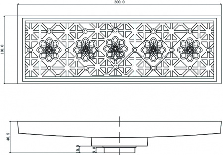 ������� ���� Veragio Canyon VR.CAN-2057.BR