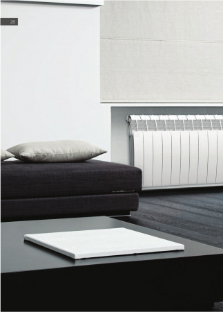   Royal Thermo BiLiner 500 VR 10 , bianco traffico