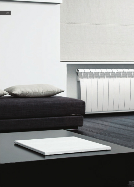   Royal Thermo BiLiner 500 VR 10 , bianco traffico