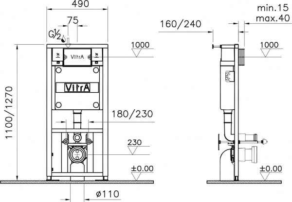     VitrA 742-5800-01 3/6 