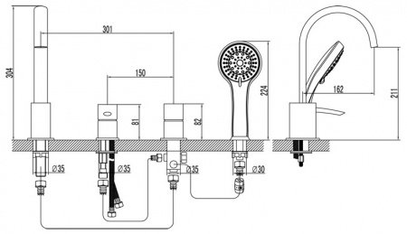  Lemark Atlantiss LM3241C   