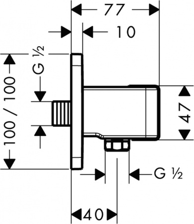   Axor Urquiola 11626000    