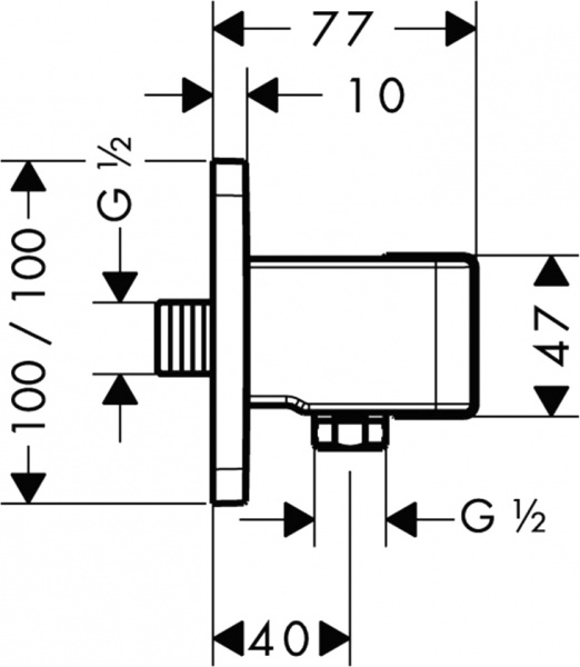   Axor Urquiola 11626000    