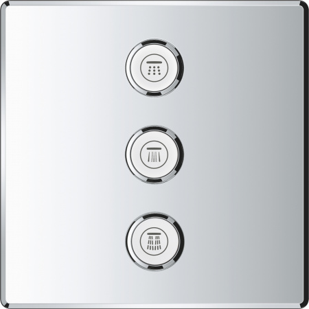   Grohe Grohtherm SmartControl 29127000   