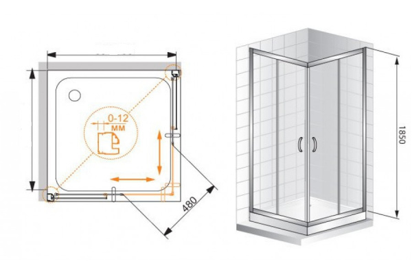   Cezares Pratico A2 80 P Cr