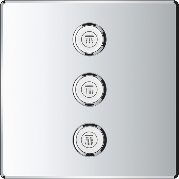   Grohe Grohtherm SmartControl 29127000   