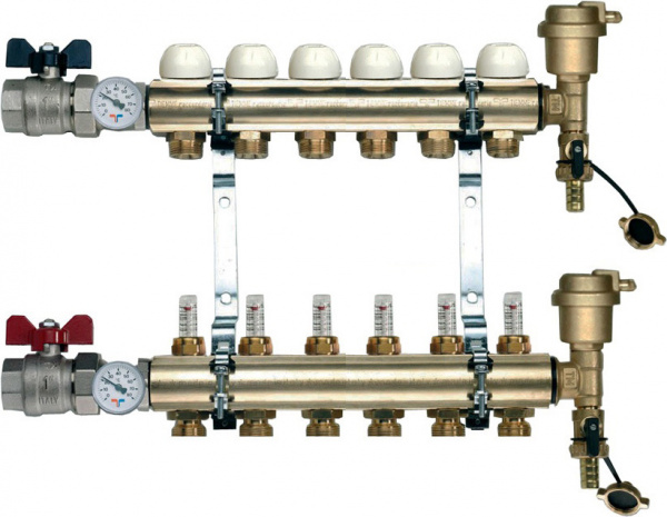  Tiemme 3870002 1"  3/4", , 6 