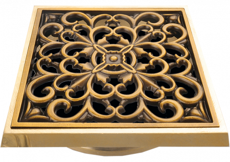      Bronze Viega Pattern () 100100