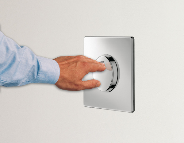   Grohe Skate Air 38564000 