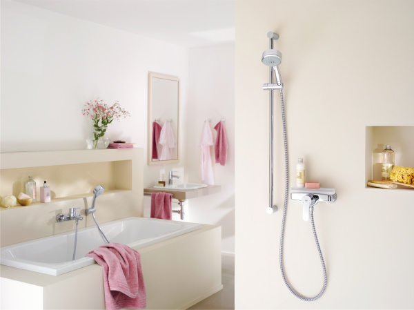  Grohe Eurostyle Cosmopolitan 33591002    
