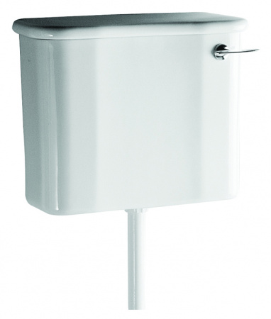 Бачок для унитаза VitrA Efes 6455B003-5077 с низкой трубой Бачок для унитаза VitrA Efes 6455B003-5077 с низкой трубой