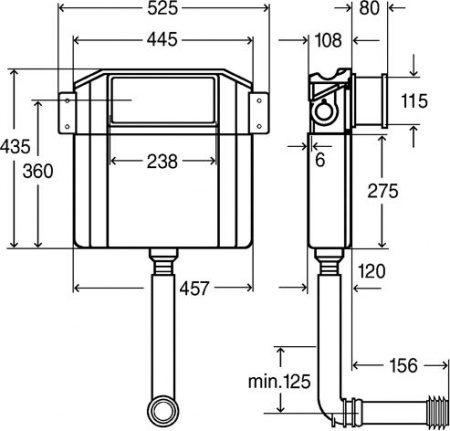     Viega Visign 2H 622220  