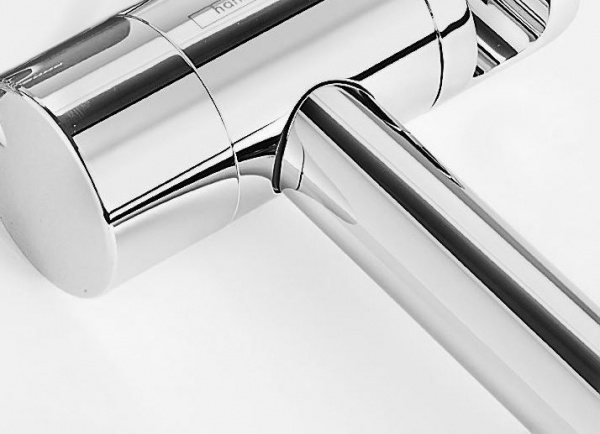 ������� ������ Hansgrohe Croma 160 Showerpipe 27135000
