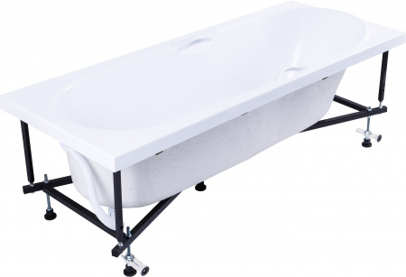 Акриловая ванна Aquanet Dali 239787 170x70 с каркасом Акриловая ванна Aquanet Dali 239787 170x70 с каркасом