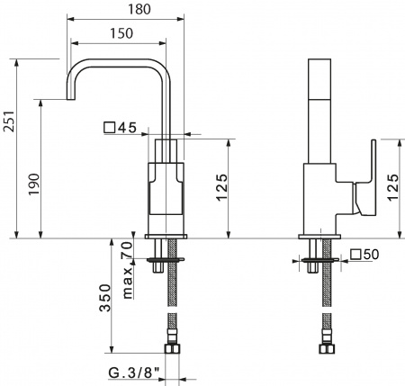  Migliore Kvant ML.KVT-2714.CR  