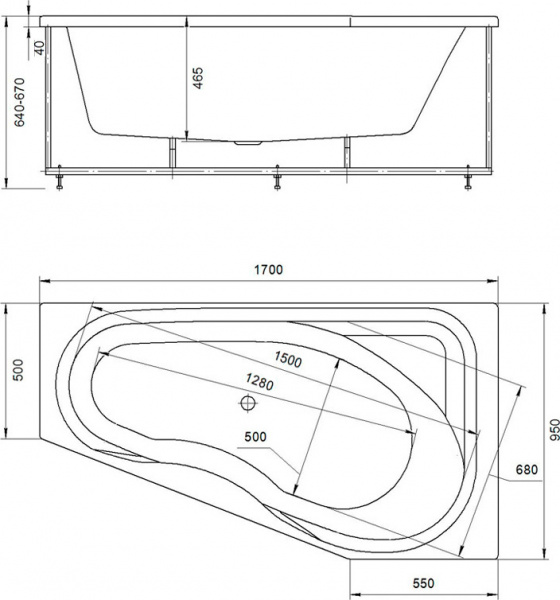     MED180-0000012 170x95 R