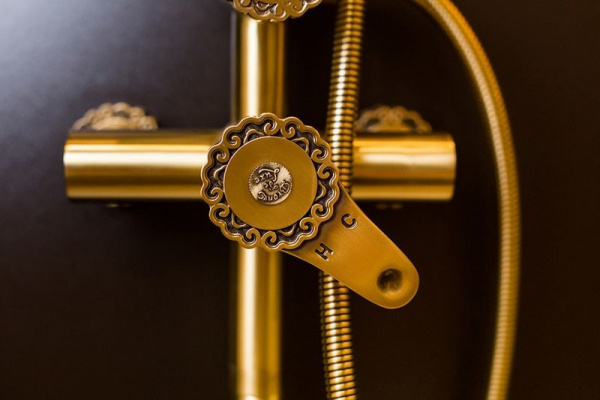 ������� ������ Bronze de Luxe Windsor 10120PR