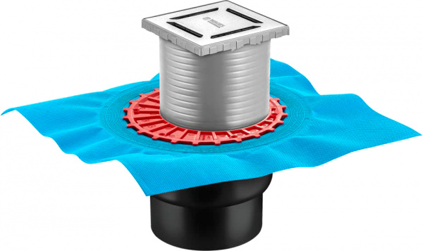   Berges Wasserhaus Zentrum Norma 091462 10 x10 , 