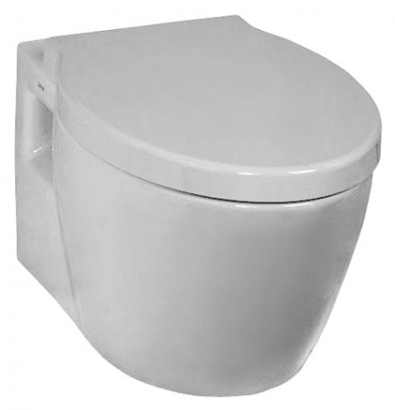 Крышка-сиденье VitrA Sunrise 75-003 без микролифта Крышка-сиденье VitrA Sunrise 75-003 без микролифта